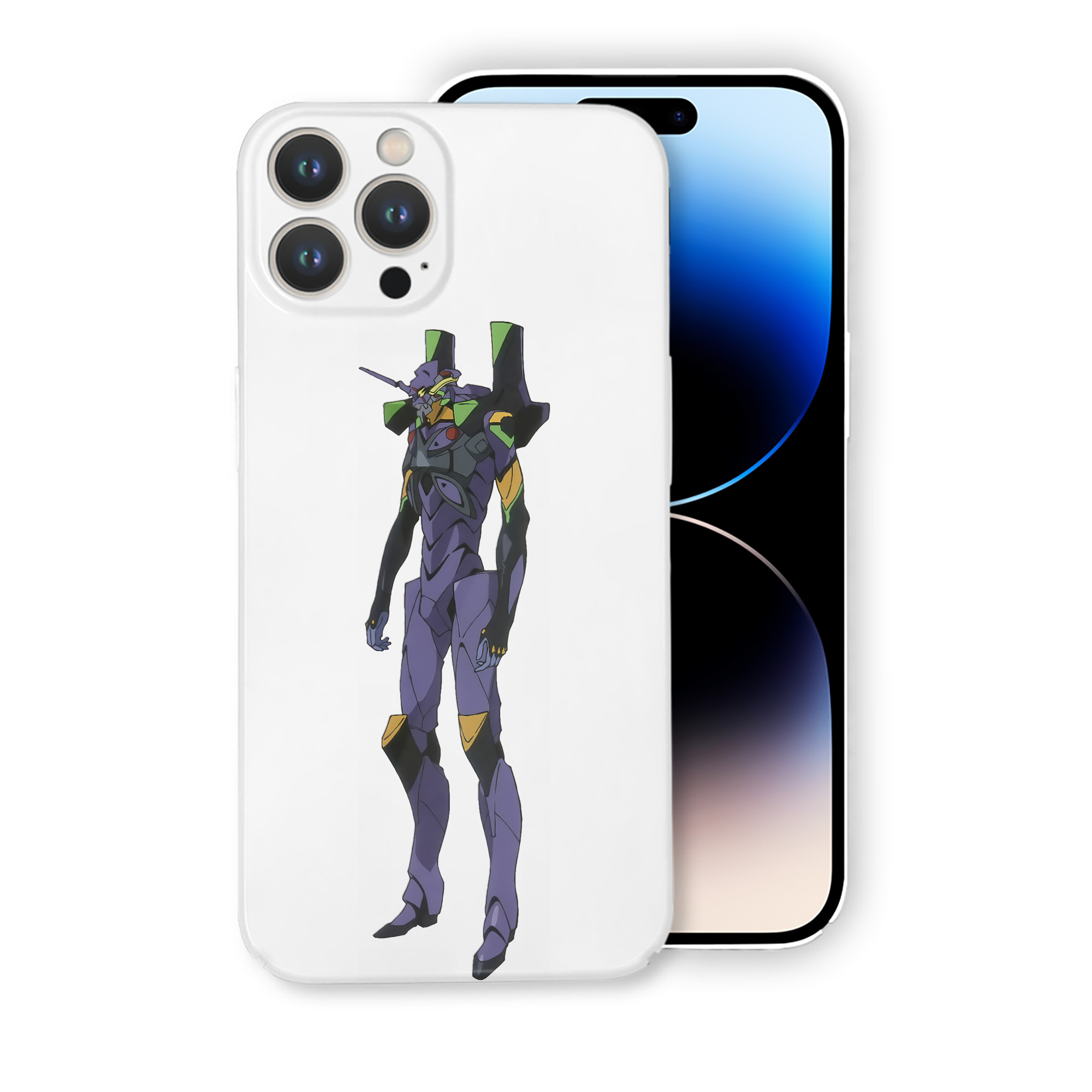 （画像用） EVA 新世紀エヴァンゲリオン 【iPhone 14シリーズ対応】ハードケース